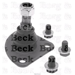 Ball Joints, Borg & Beck Front Left/Right Ball Joint   BBJ5542, Borg & Beck