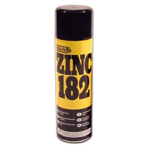 Primers and Lacquers, Zinc 182 Grey Anti Rust Primer, ISOPON
