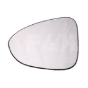 Wing Mirrors, Left Stick On Wing Mirror Glass for Opel ZAFIRA 2011 Onwards, SUMMIT