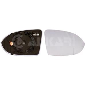 Wing Mirrors, Right Wing Mirror Glass (heated, electrochromic / auto dim, OE) for VW PASSAT 2015 Onwards, 