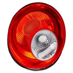Lights, Right Rear Lamp for Volkswagen BEETLE  2006 2012, 