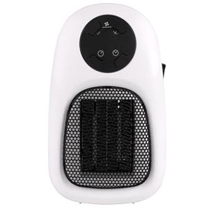 Gifts, Beldray 500W Digital Plug In Heater With Timer and Safety Control, 