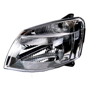 Lights, Left Headlamp (Original Equipment) for Citroen BERLINGO Multispace 2002 2008, 
