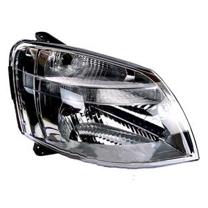 Lights, Right Headlamp (Original Equipment) for Citroen BERLINGO Multispace 2002 2008, 