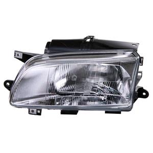 Lights, Left Headlamp for Citroen BERLINGO Multispace 1997 2002, 