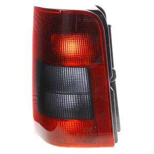 Lights, Left Rear Lamp (Single Tailgate Model, Supplied Without Bulbholder) for Citroen BERLINGO Multispace 1997 2005, 