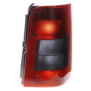 Lights, Right Rear Lamp (Single Tailgate Model, Supplied Without Bulbholder) for Citroen BERLINGO Multispace 1997 2005, 