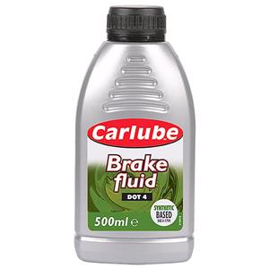 Brake Fluid, Carlube Brake Fluid DOT 4   300ml, Carlube