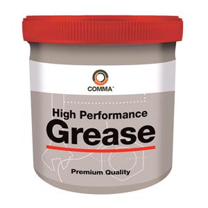 Maintenance, High Performance Bearing Grease   500g, Comma