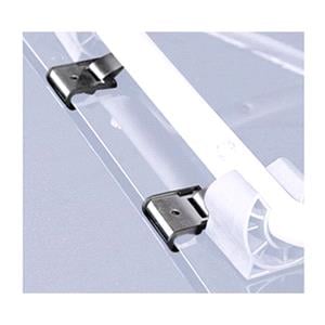 Peruzzo BDG Silver Rear Door Mounted Bike Rack for 1 Bike