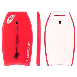 Surfboards and Bodyboards, Osprey 33" Inceptor XPE Body Board   Red, Osprey