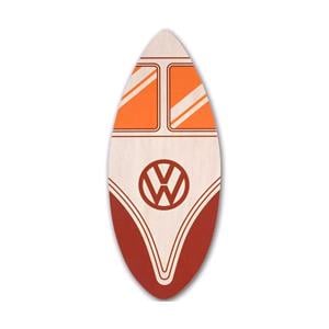 Gifts, Official Volkswagen Beach Skimboard   Red, Volkswagen