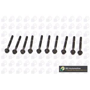 Bolt Kit, Cylinder Head, BGA Cylinder Head Bolt Kit   BK6327, BGA