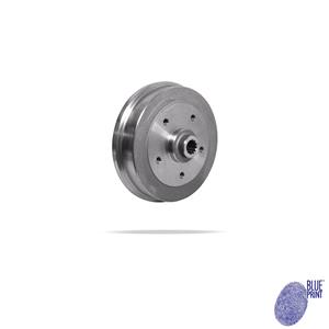 Blue Print Brake Drums
