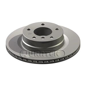 Brake Discs, JURATEK Rear Axle Brake Discs (Pair)   Diameter: 300mm, JURATEK