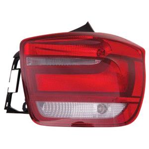 Lights, Right Rear Lamp (LED Type, Original Equipment) for BMW 1 Series 5 Door 210 2015, 