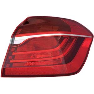 Lights, Right Rear Lamp (Outer, On Quarter Panel) for BMW 2 Series Active Tourer 2014 on, 