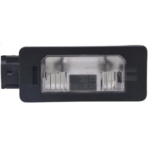 Lights, Rear Number Plate Lamp for BMW 3 Series 2005 2008, 