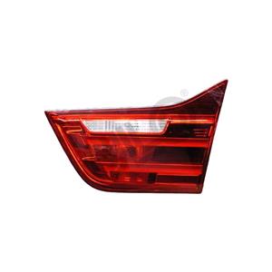 Lights, Right Rear Lamp (Inner, On Boot Lid, LED, Original Equipment) for BMW 4 Series Coupe 2013 2017, 