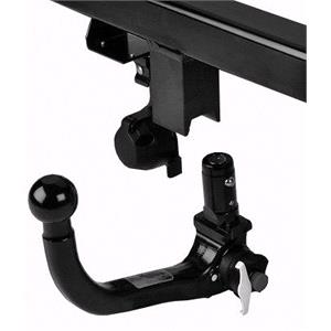 Tow Bars And Hitches, Bosal Vertically Detachable Towbar for Opel VECTRA C Estate, 2003 2008, BOSAL ORIS