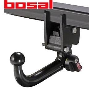 Tow Bars And Hitches, Bosal Vertically Detachable Towbar for Jeep GRAND CHEROKEE III,  2005 to 2010, BOSAL ORIS