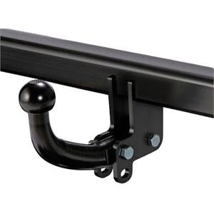Tow Bars And Hitches, Bosal Demountable Towbar for Citroen C3 Picasso, 2009 Onwards, BOSAL ORIS