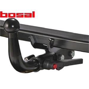Tow Bars And Hitches, Bosal Ecofit Towbar for Suzuki SWIFT III,  2005 to 2010, BOSAL ORIS