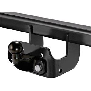 Tow Bars And Hitches, Bosal Flange Ball Height Adjustable Towbar for Mazda B SERIE, 1999 2006, BOSAL ORIS