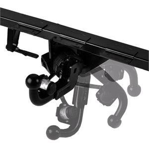 Tow Bars And Hitches, Bosal Oris Matic Retractable Towbar for BMW 3 Series,  2005 to 2011, BOSAL ORIS