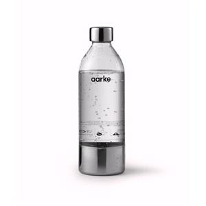 Small Appliances, Aarke PET Water Bottle Polished Steel, Aarke