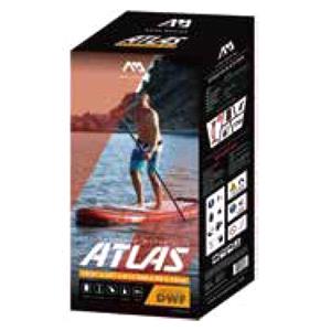 Whats in the Aqua Marina Atlas SUP Box