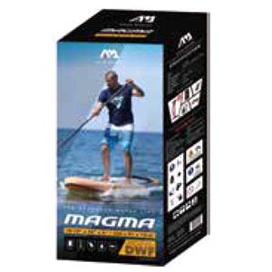 Whats in the Aqua Marina Magma SUP Box
