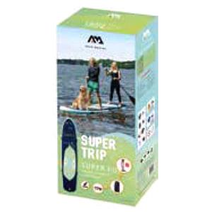 Whats in the Aqua Marina Super Trip SUP Box