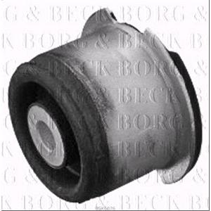 Wishbone Bushes, Borg & Beck Rear Left/Right Wishbone Bushing   BSK6076, Borg & Beck