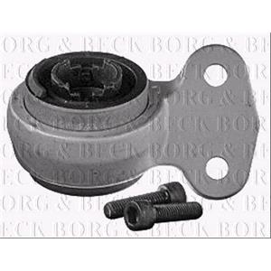 Wishbone Bushes, Borg & Beck Front Left Wishbone Bushing   BSK6339, Borg & Beck
