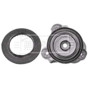 Top Strut Mounting, Borg & Beck Front Left Top Strut Mounting   BSM5466, Borg & Beck