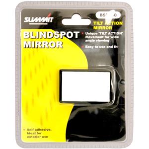 Blind Spot Mirrors, Blind Spot Mirror Single Tilt, 