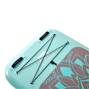 Aqua Marina Peace 8'2" Inflatable Yoga Mat