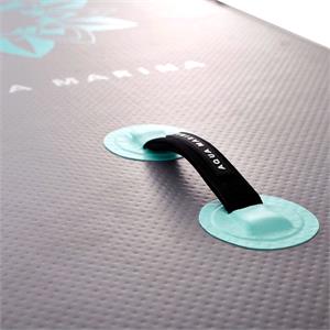 Aqua Marina Peace 8'2" Inflatable Yoga Mat