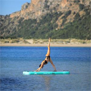 Aqua Marina Peace 8'2" Inflatable Yoga Mat