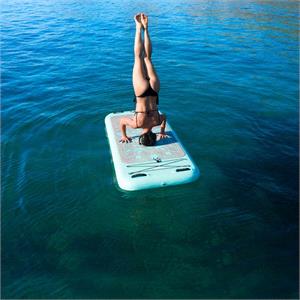 Aqua Marina Peace 8'2" Inflatable Yoga Mat