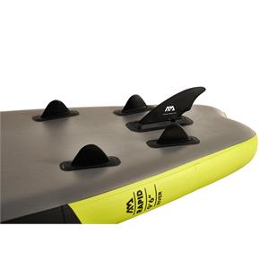 Aqua Marina Rapid 9'6" Wave Surf SUP Paddle Board