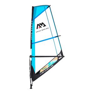 SUP Accessories, Aqua Marina 3m² Sail for Blade (2022) Windsurf iSUP, Aqua Marina