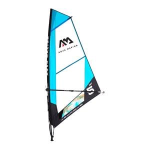 SUP Accessories, Aqua Marina 5m² Sail for Blade (2022) Windsurf iSUP, Aqua Marina