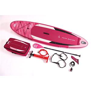 Aqua Marina Coral 10'2" Advanced All-Around iSUP (2025) *SALE*