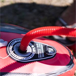 Aqua Marina Race Elite (2025) 14'0" Racing iSUP with Coil Leash