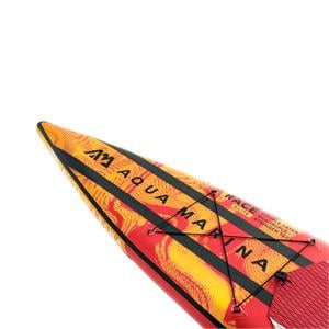 Aqua Marina Race Elite (2025) 14'0" Racing iSUP with Coil Leash