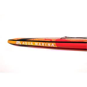 Aqua Marina Race Elite (2025) 14'0" Racing iSUP with Coil Leash