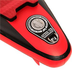 Aqua Marina Race Elite (2025) 14'0" Racing iSUP with Coil Leash