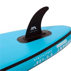 Aqua Marina Vibrant (2025) 8'0" Youth iSUP (2025) *SALE*